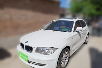 宝马1系(进口) 2008款 120i 自动挡