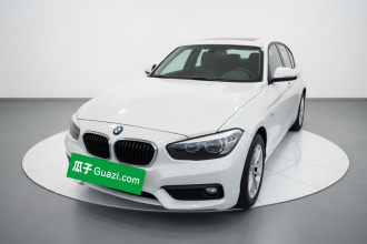 宝马1系(进口) 2015款 118i 领先型