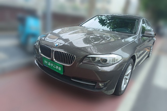 宝马5系 2013款 525Li 领先型