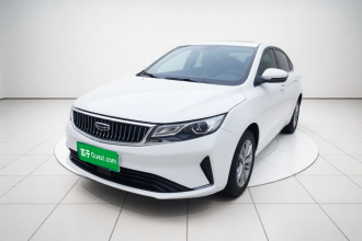 吉利汽车 帝豪GL 2021款 UP 1.4T CVT领尚型