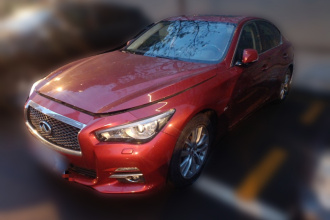 英菲尼迪Q50 2014款 2.0T 豪华版