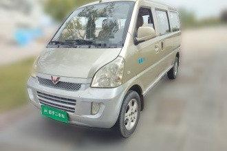 五菱汽车 五菱荣光 2011款 1.2L基本型