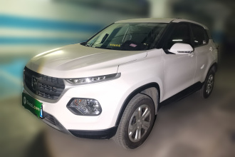 宝骏510 2021款 1.5L 手动劲享型