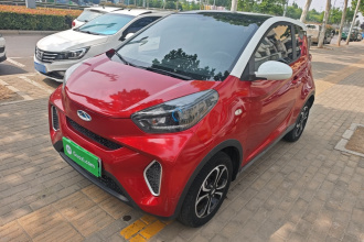 奇瑞QQ 小蚂蚁 2019款 4座智享版 30.6kWh