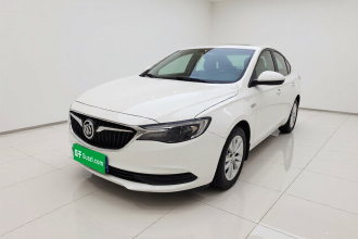 别克 英朗 2021款 典范 1.5L 自动精英型