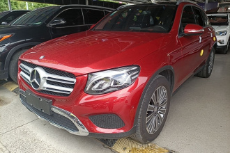 奔驰GLC 2017款 GLC 200 4MATIC