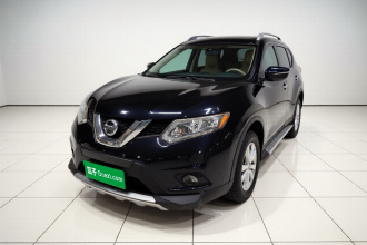 日产 奇骏 2014款 2.5L CVT豪华版 4WD