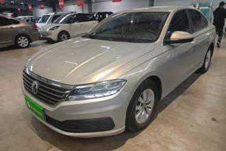 大众 朗逸 2018款 1.5L 自动风尚版 国V