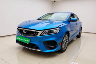 吉利汽车 缤瑞 2020款 1.4T CVT亚运版
