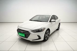 现代 领动 2018款 1.4T 双离合炫动·活力型