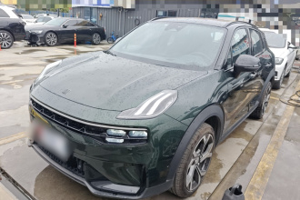 领克06 2023款 Remix 1.5T Hero