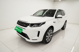 路虎 发现运动版 2020款 249PS R-Dynamic 性能科技版 7座