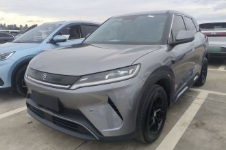 比亚迪 元UP 2025款 智驾版 401KM 活力版