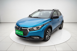 纳智捷 U5 SUV 2017款 1.6L CVT爵士版