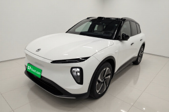 蔚来ES6 2024款 100kWh