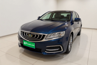 吉利汽车 博瑞 2017款 1.8T 旗舰4G版