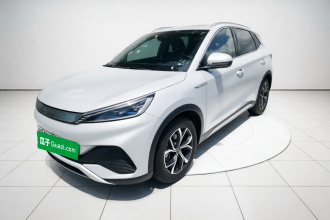 比亚迪 元PLUS 2025款 智驾版 430KM 超越型