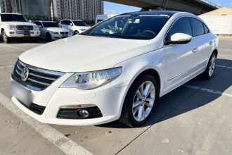 一汽-大众CC 2012款 1.8TSI 尊贵型