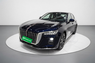 红旗H5 2025款 2.0T 自动旗畅版