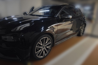 领克02 Hatchback 2022款 2.0TD Pro