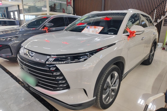 比亚迪 护卫舰07 2024款 荣耀版 DM-i 100KM 尊贵型
