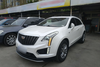 凯迪拉克XT5 2020款 28T 豪华型