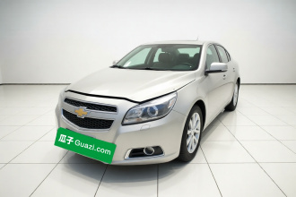 雪佛兰 迈锐宝 2014款 2.0L 自动豪华版