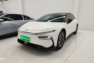 小鹏P7+ 2024款 超长续航 Max