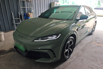 比亚迪 海豹06GT 2025款 智驾版 505海浪Plus版