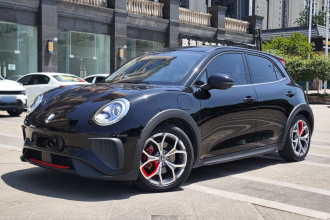 欧拉好猫GT 2022款 木兰版 480km长续航