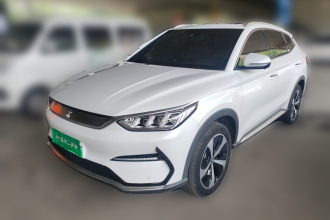 比亚迪 宋PLUS新能源 2021款 EV 尊贵型