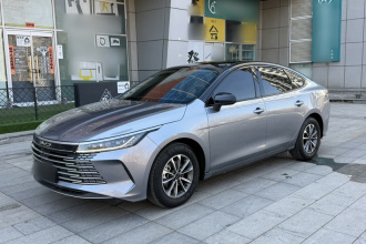 比亚迪 驱逐舰05 2024款 荣耀版 DM-i 55KM 豪华型