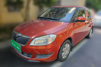 斯柯达 晶锐 2014款 1.4L 手动晶致版