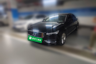 沃尔沃S90 2019款 T5 智远版