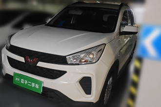 五菱汽车 五菱宏光S3 2019款 1.5L 手动标准型 国VI