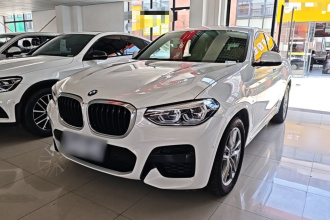 宝马X4 2020款 xDrive25i M运动套装