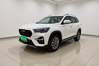 捷途X90 2020款 1.5T 手动影趣版 5座