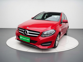 奔驰B级 2017款 B 200 动感型