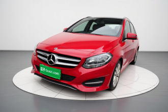 奔驰B级 2017款 B 200 动感型