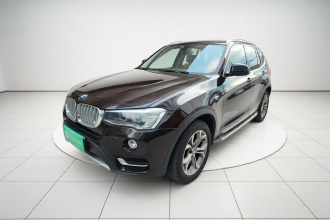 宝马X3(进口) 2014款 xDrive20i X设计套装