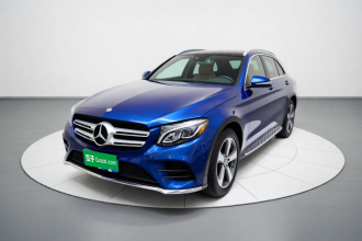 奔驰GLC 2017款 GLC 260 4MATIC 豪华型