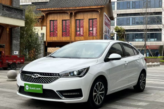 奇瑞 艾瑞泽5 2021款 PRO 1.5L CVT青春版