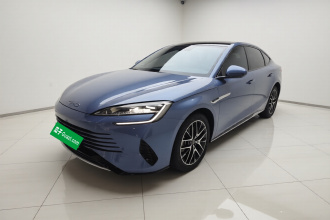 比亚迪 海豹07 DM-i 2025款 DM-i 1.5L 125km 精英型