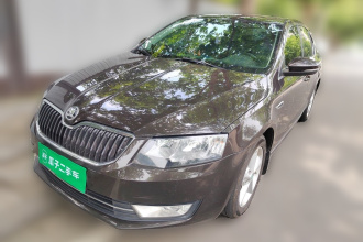 斯柯达 明锐 2015款 1.6L 自动逸俊版
