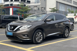 日产 楼兰 2015款 2.5L XE 两驱精英版