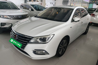 荣威i5 2019款 1.5L 自动4G互联朗豪版