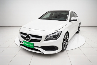 奔驰CLA 2016款 改款 CLA 200 时尚型