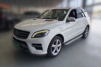 奔驰M级 2014款 ML 320 4MATIC