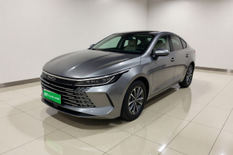 比亚迪 驱逐舰05 2023款 冠军版 DM-i 55KM 豪华型
