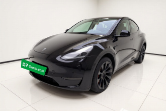 特斯拉 Model Y 2023款 长续航全轮驱动版
